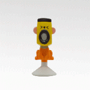 著急猴立體吸盤公仔_塑膠公仔_PVC公仔廠家 著急猴立體吸盤公仔_塑膠公仔_PVC公仔廠家