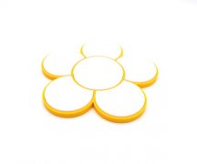 家用餐桌PVC杯墊隔熱防水PVC杯墊定制 家用餐桌PVC杯墊隔熱防水PVC杯墊定制